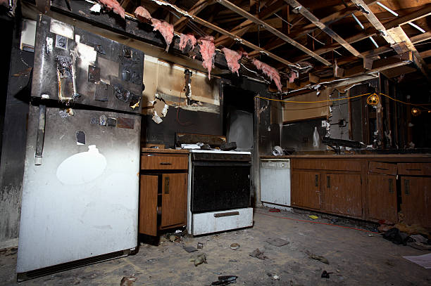 Licensed Emergency Fire Cleanup service in Odenville, AL - Meridian Smoke Damage